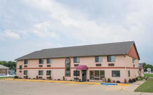 Knights Inn Rock Valley