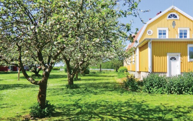 Nice Home in Färjestaden With 4 Bedrooms