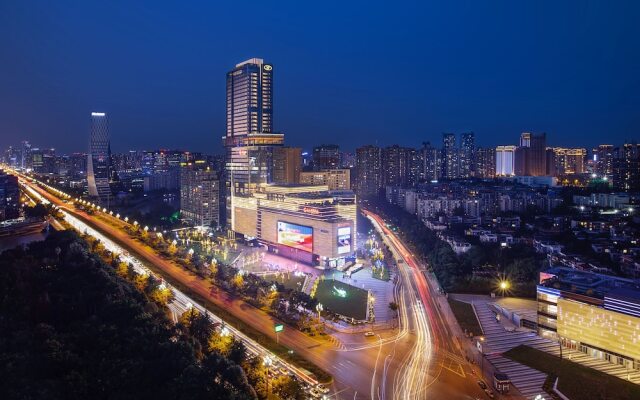 Grand Bay Hotel Chengdu