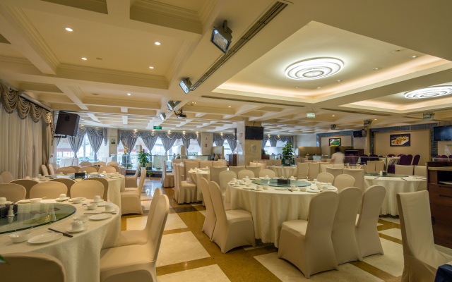 Leeden Hotel Chengdu