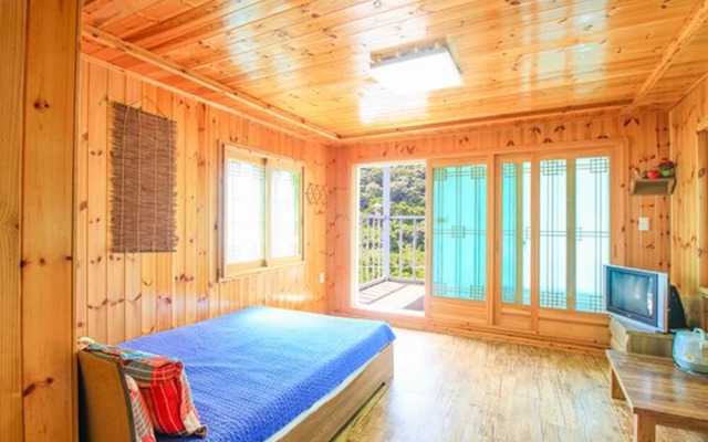 Yangsan Bene Maru Pension