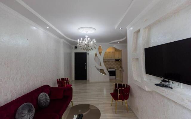 1BR Apt in the center of Batumi