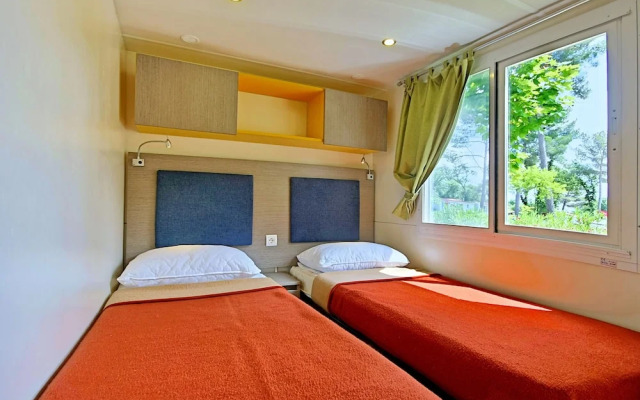 Camping Adria Mobile Homes in Brioni