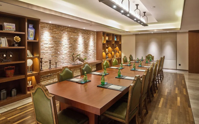 Ssaw Boutique Hotel Nanjing Yebo Qinghuai Theater