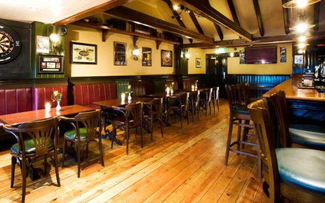 Farmers Kitchen Hotel