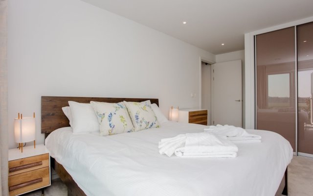 1 Bedroom In Kings Cross With Balcony