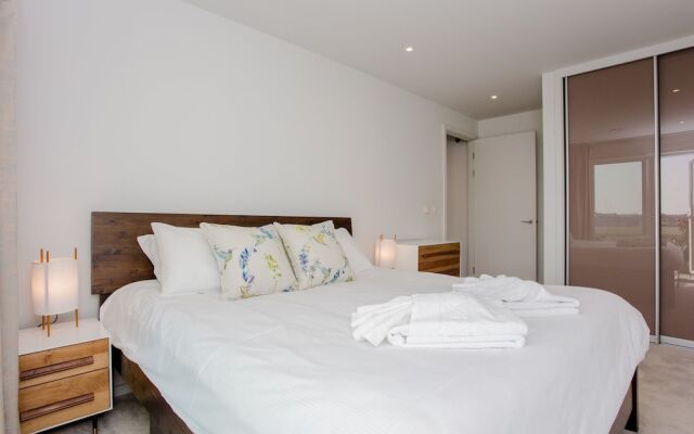 1 Bedroom in Kings Cross With Balcony