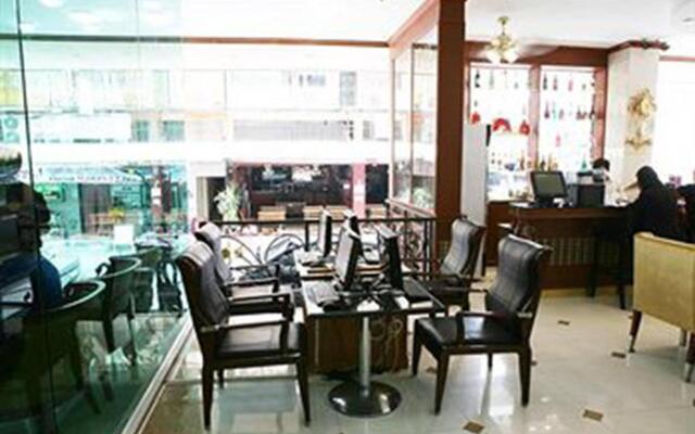 The Grand Lodge Pattaya
