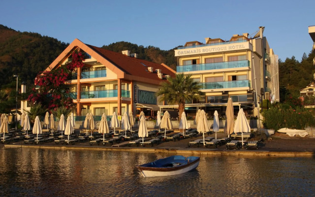 Orsmaris Boutique Hotel - Boutique Class