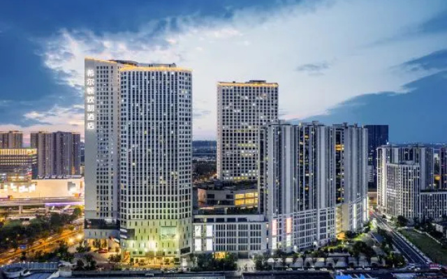 Hampton by Hilton, LingPing High Speed Railway Station, Hangzhou