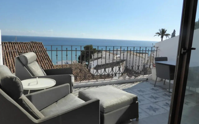 Altea Town House Deluxe Sea View
