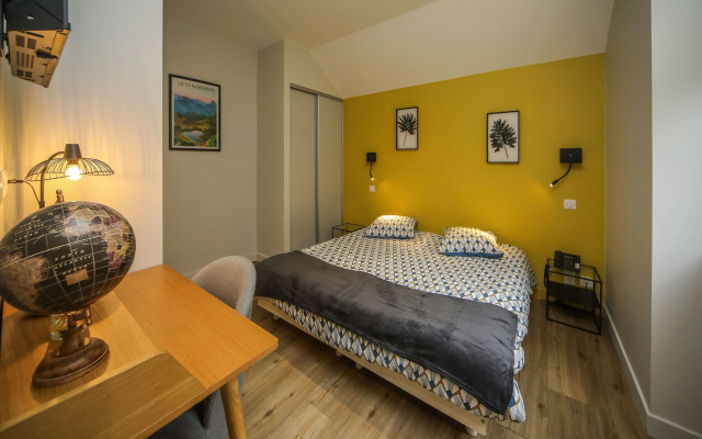 Le Refuge de L'isard