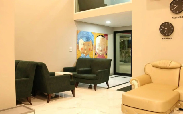 i Residence Hotel