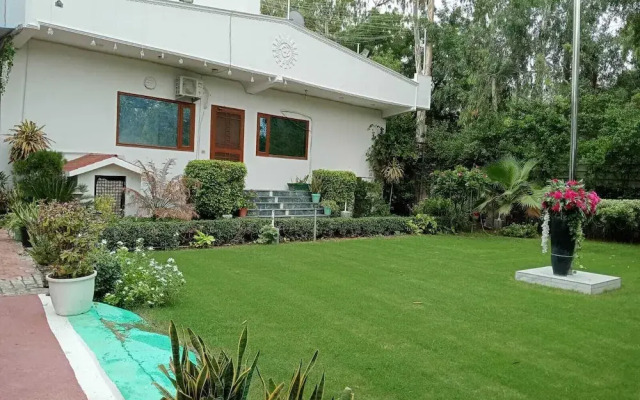 Purple Tree Villa Delhi
