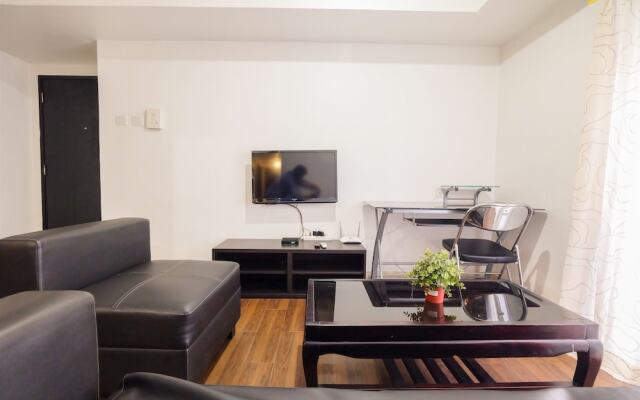 The Wave Apartment near Epicentrum Kuningan