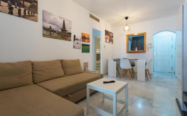 BRISAS-Rota free parking by Cadiz4Rentals