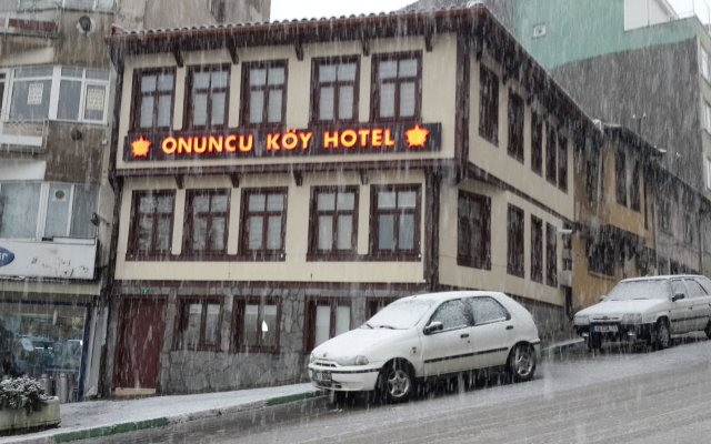 Onuncu Koy Hotel - Adults Only