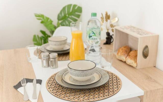 Superbe appartement tout près de Paris