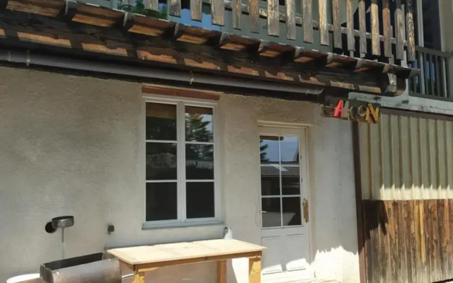 le saloon