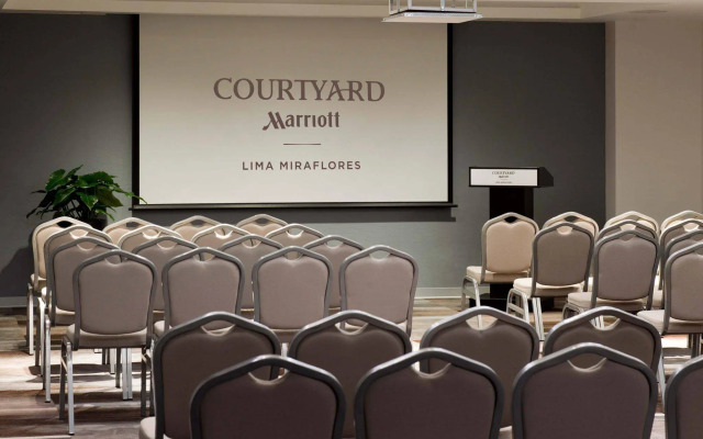 Courtyard by Marriott Lima Miraflores