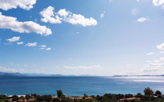 Corfu Sea View Villa - Eros
