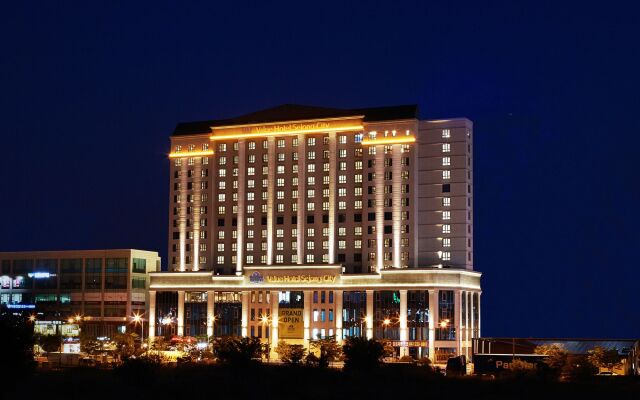 Sejong City Osong Hotel