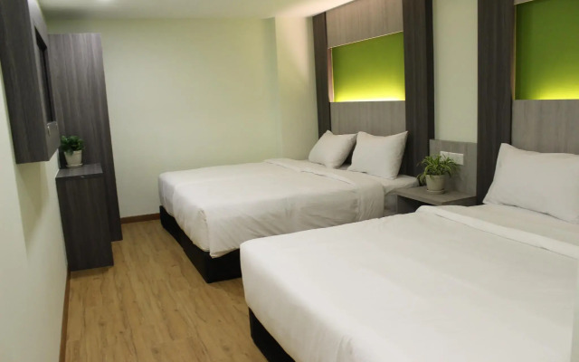 ECO Hotel at  Bukit Bintang