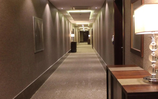 180° Executive apartments - Al Malqa