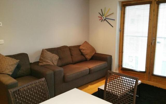 Oxford Apartment