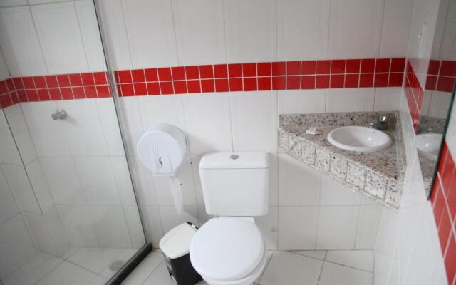 Hotel Piramide Dois De Julho