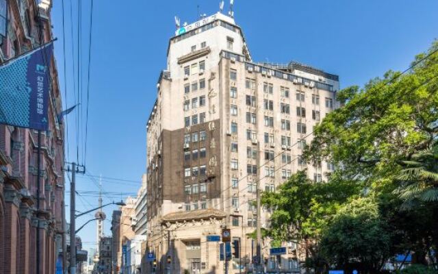 HanTing Hotel (Shanghai The Bund Jiujang Road)