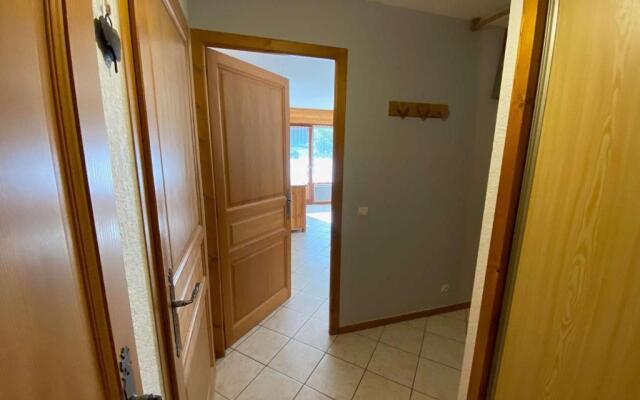 Appartement Le Grand-Bornand, 2 pièces, 6 personnes - FR-1-241-131