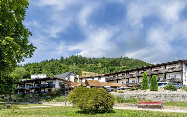 Kurgarten Hotel