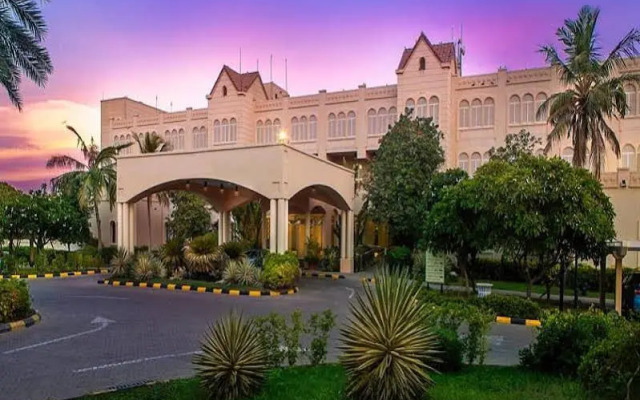 Makarem Annakheel Hotel and Resort