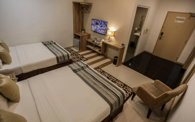 Valya Hotel – Guest Rooms – Ipoh