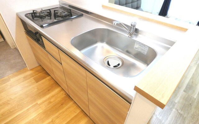 Alpha Square Minami 6 Jo 401