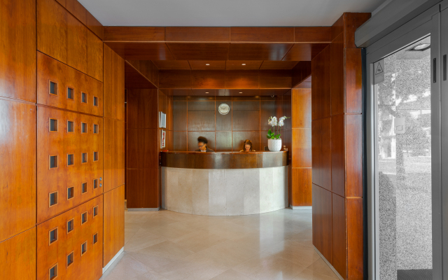 Dom Carlos Liberty Hotel