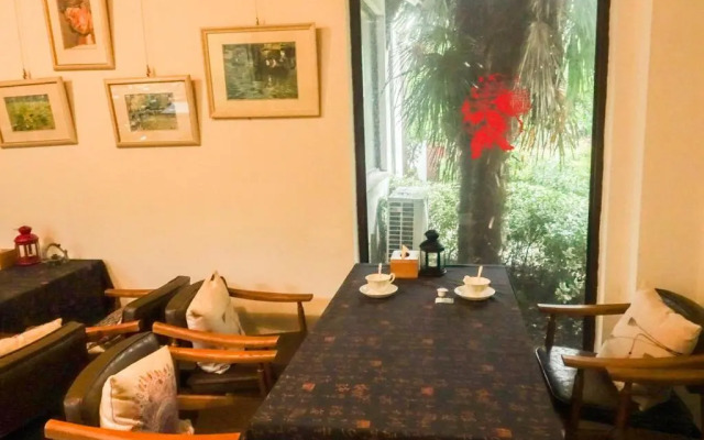 Suzhou Tai Lake Pure Land Villa