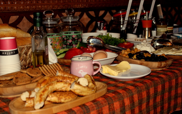 Peri Konak -Historical Ottoman House