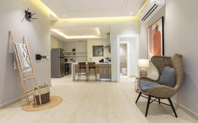 Amber Hospitality Izdihar