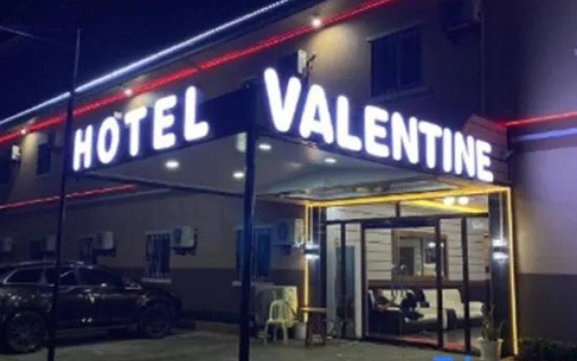 Valentine Hotel Angeles City