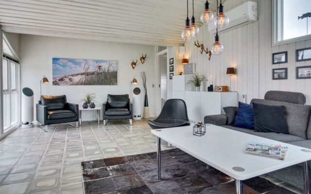 "Niki" - 100m from the sea in NW Jutland