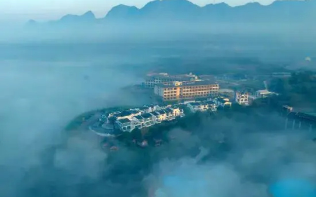 Canbeauty Resort and SPA Chongzuo - фото 3