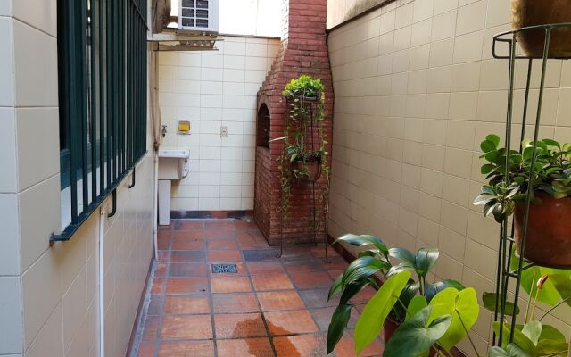 Leblon Praça Antero de Quental