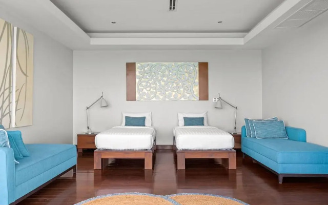 Villa Samayra - An Oceanfront Pool Villa, Koh Samui