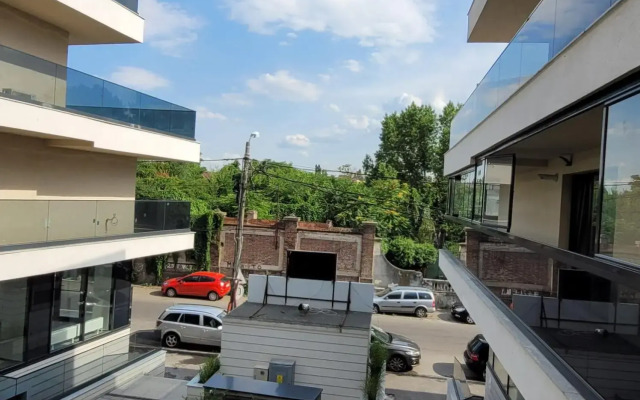 Studio 10 - Catedral Residence Bucharest