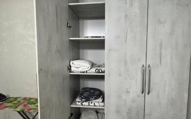 2-room studio-apartment on Chuykova 134a