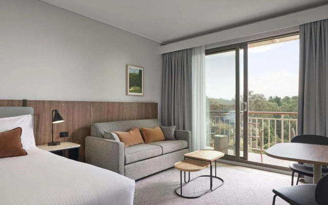RACV Goldfields Resort – Guest Rooms – Creswick