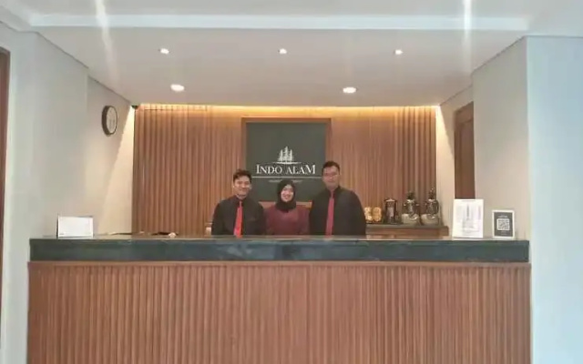 Indo Alam Recreational Resort
