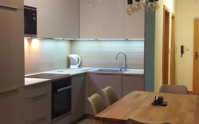 Apartmán Tatran A 12